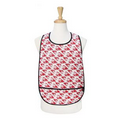 Los Lobsters Nibble & Dribble Adult Bib